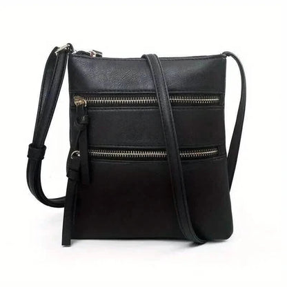 Crossbody Purses with Zipper for Women Ladies DailySale
