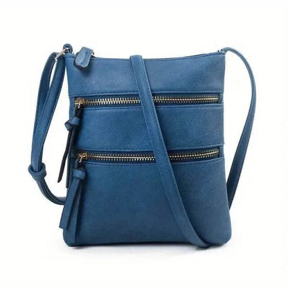 Crossbody Purses with Zipper for Women Ladies DailySale