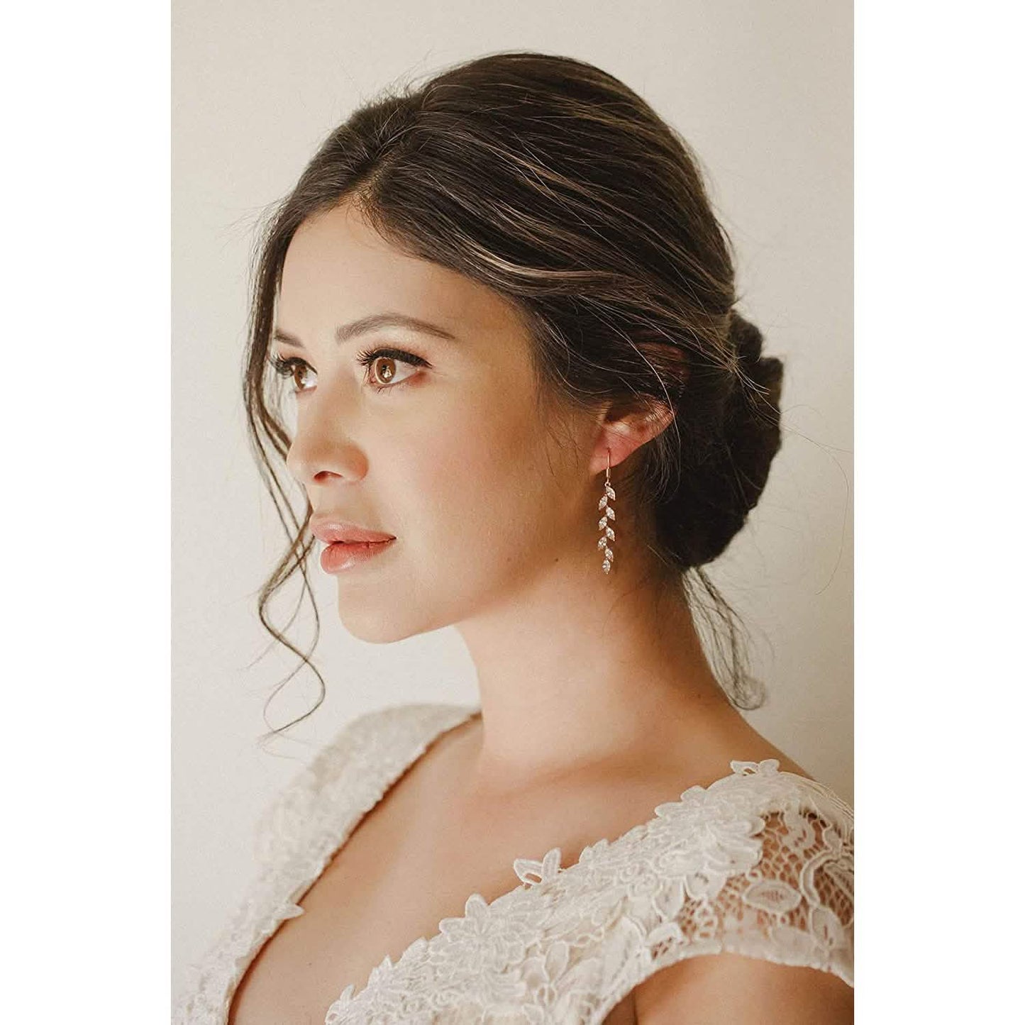 Crystal Drop Earrings DailySale