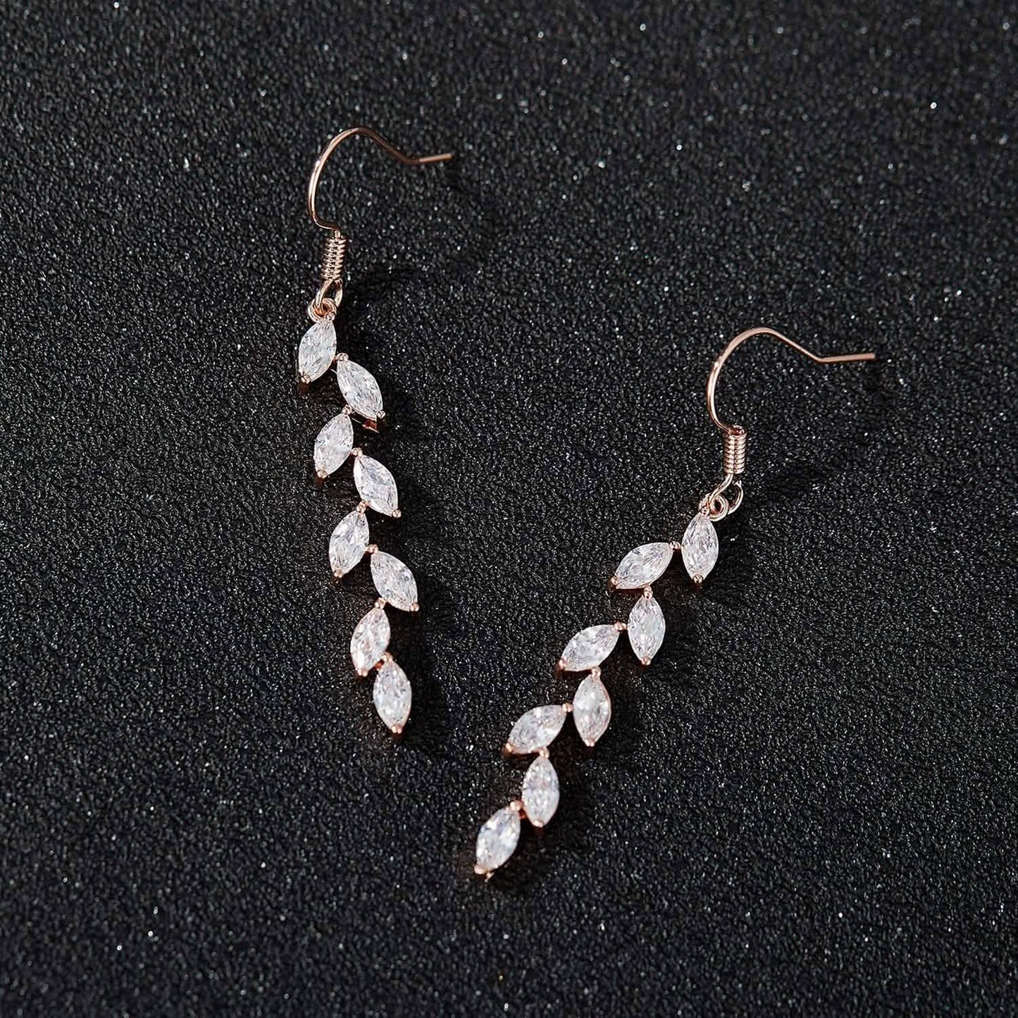 Crystal Drop Earrings DailySale