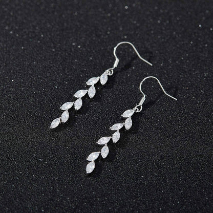 Crystal Drop Earrings DailySale