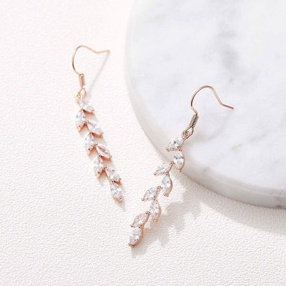 Crystal Drop Earrings DailySale