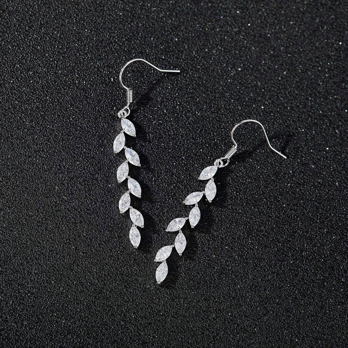 Crystal Drop Earrings DailySale