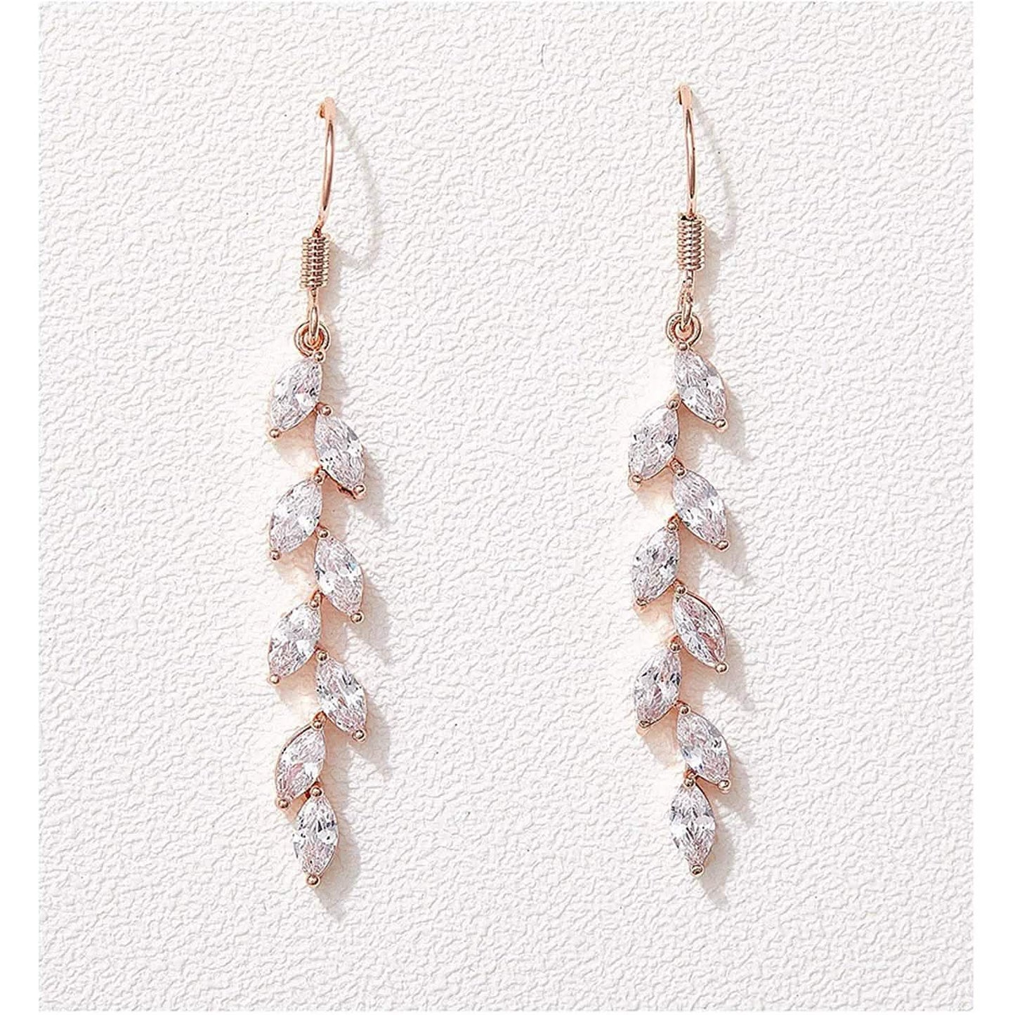 Crystal Drop Earrings DailySale