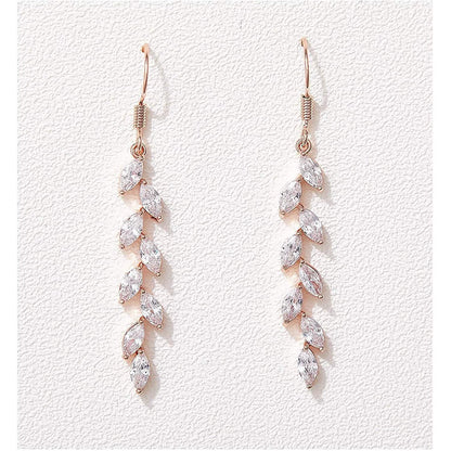 Crystal Drop Earrings DailySale