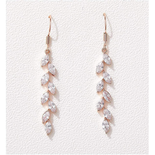 Crystal Drop Earrings DailySale