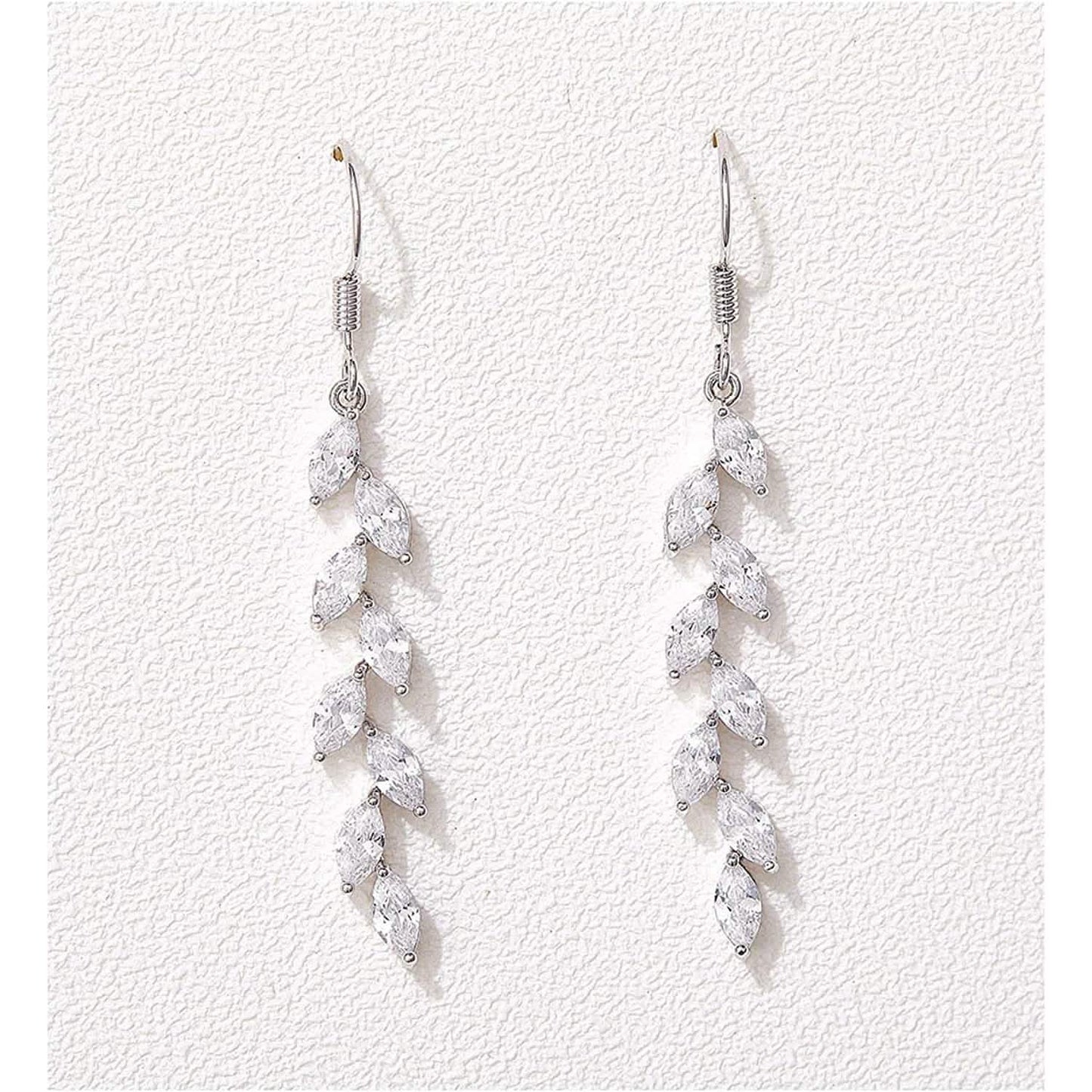 Crystal Drop Earrings DailySale