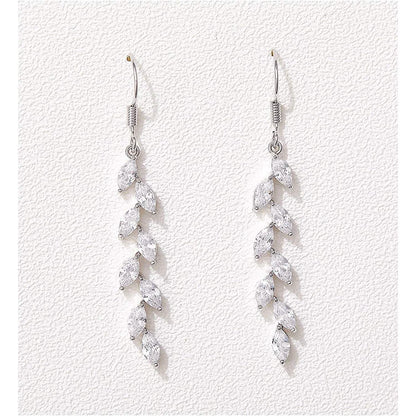 Crystal Drop Earrings DailySale
