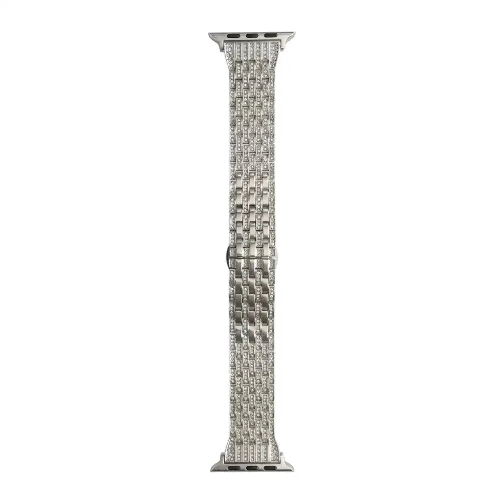 Crystal Steel Strap Anhem