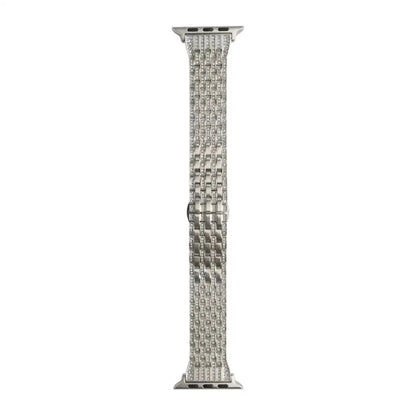 Crystal Steel Strap Anhem