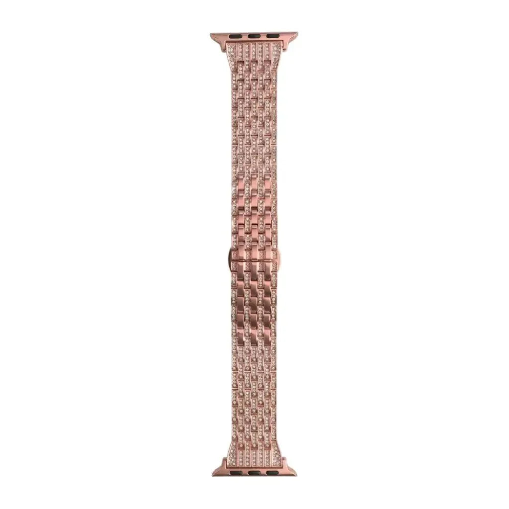 Crystal Steel Strap Anhem