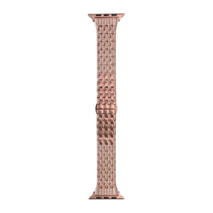 Crystal Steel Strap Anhem