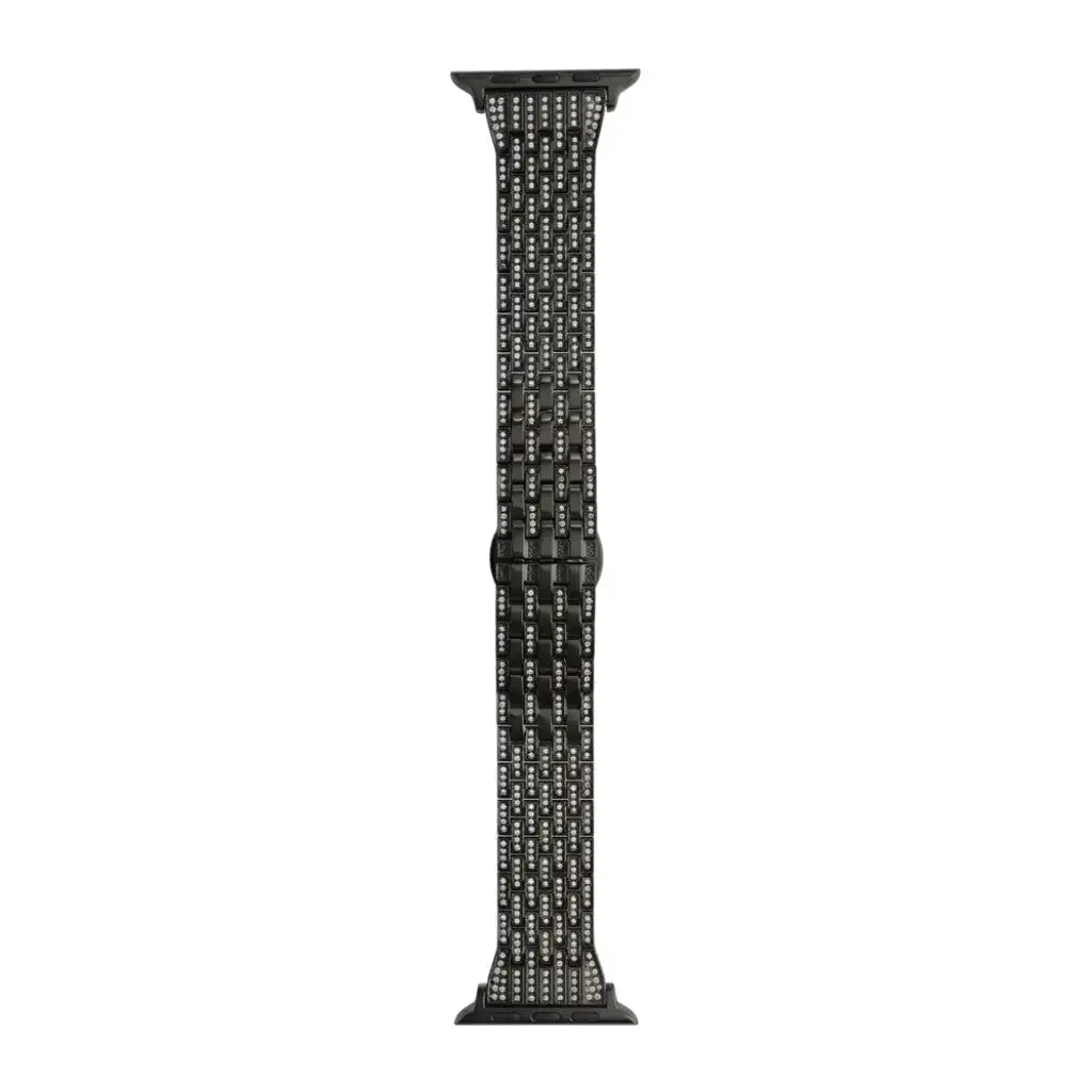 Crystal Steel Strap Anhem