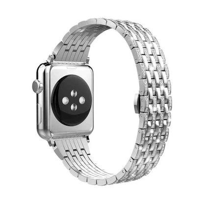 Crystal Steel Strap Anhem