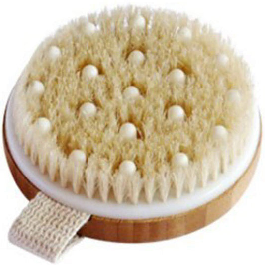 C.S.M. Body Brush for Wet or Dry Brushing DailySale