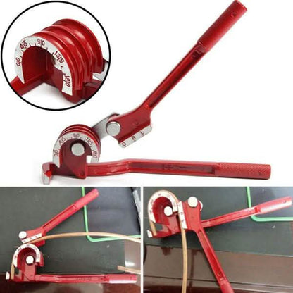 CT-369 180° Heavy Duty Tube Tubing Bender DailySale