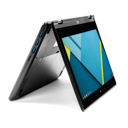 CTL J5 Touchscreen Convertible Chromebook 11 Celeron N3060 1.6GHz (Refurbished) DailySale