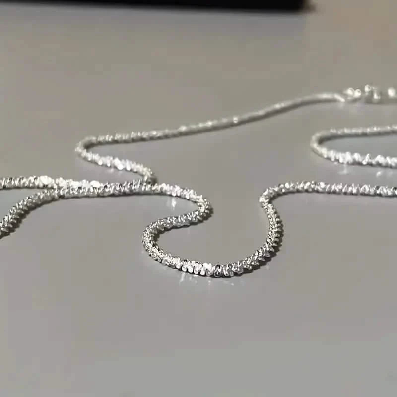 Cubic Zirconia Radiant Unisex Sky Star Necklace DailySale