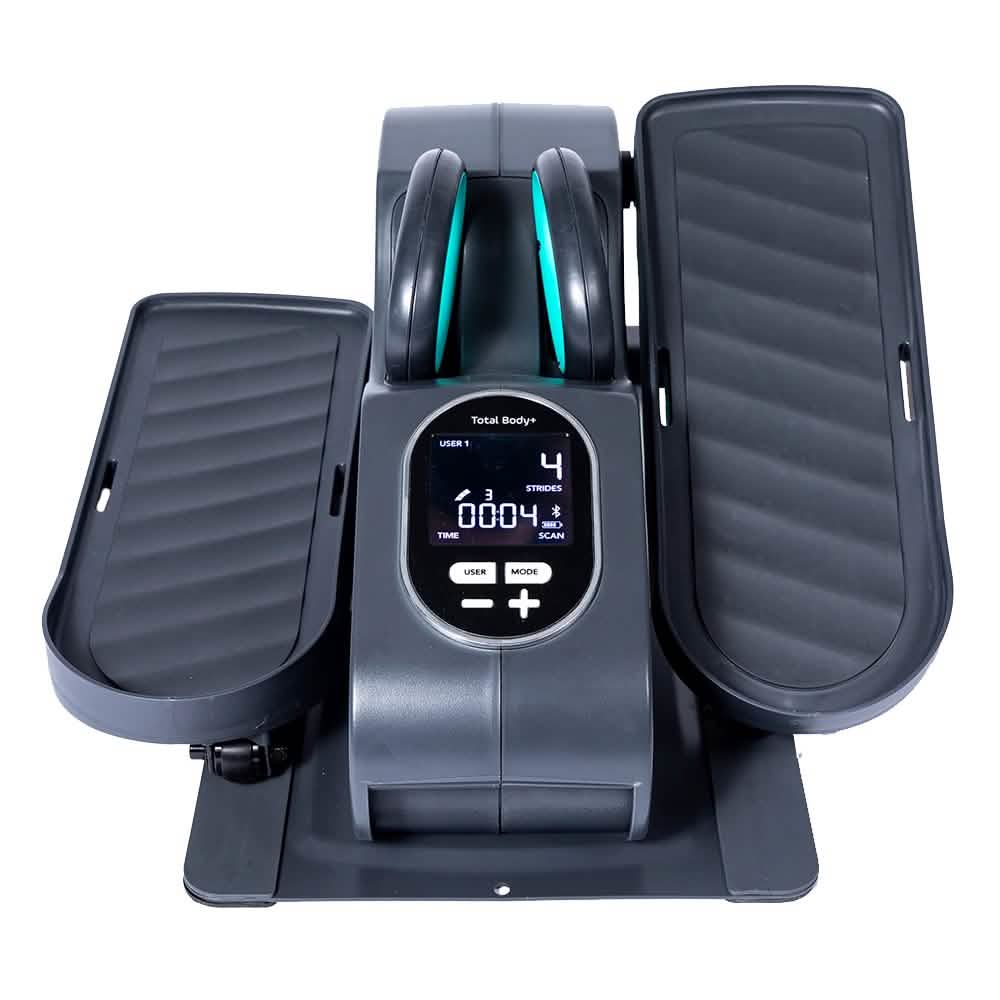 Cubii Total Body+ Upper and Lower Body Exercise Compact Workout Machine DailySale