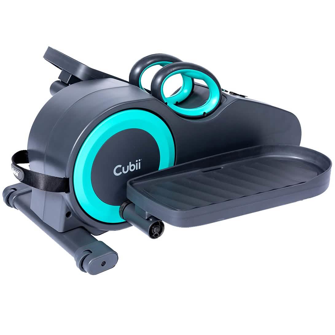 Cubii Total Body+ Upper and Lower Body Exercise Compact Workout Machine DailySale