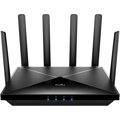 Cudy 4G LTE Cat 12 WiFi Router  (Refurbished) DailySale