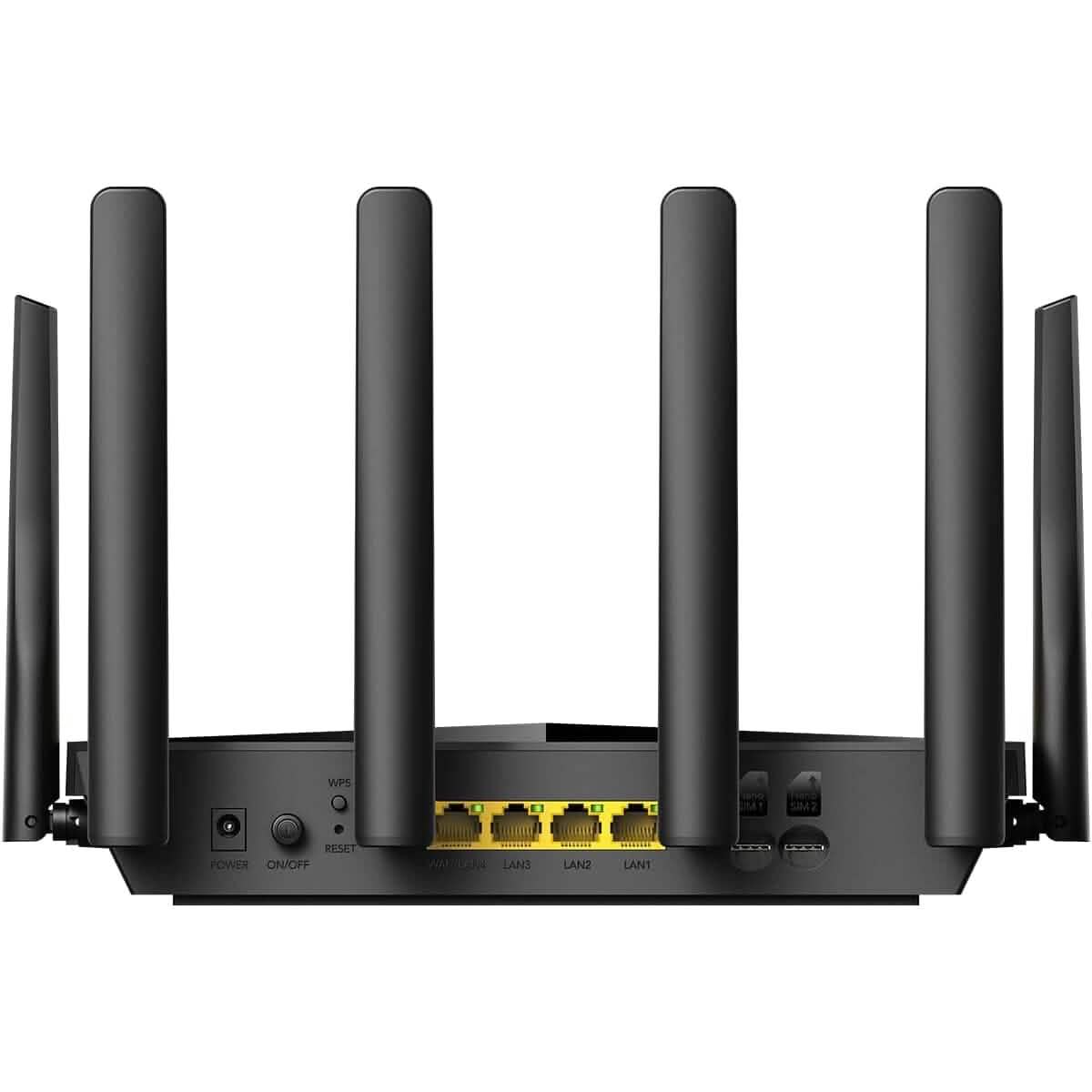 Cudy 4G LTE Cat 12 WiFi Router  (Refurbished) DailySale