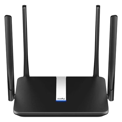 Cudy New AC1200 Dual Band Unlocked 4G LTE Modem Router with Sim Card Slot  (Refurbished) DailySale