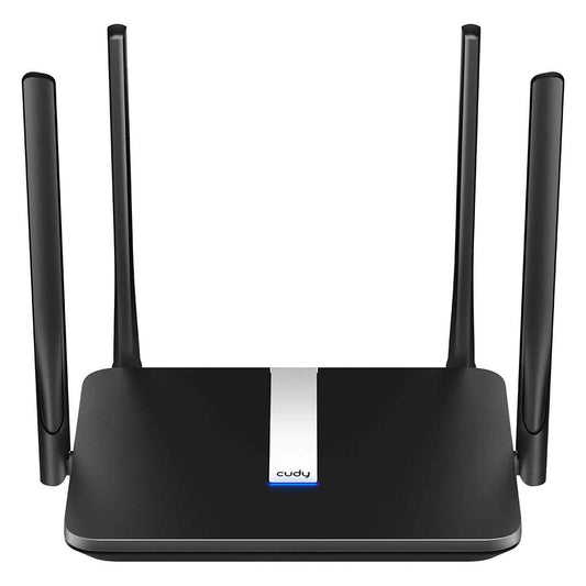 Cudy New AC1200 Dual Band Unlocked 4G LTE Modem Router with Sim Card Slot  (Refurbished) DailySale