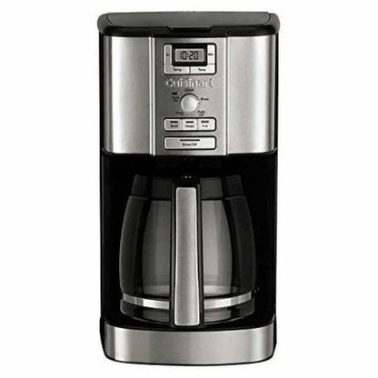 Cuisinart CBC-6500PCFR Perfect Temp 14-Cup Programmable Coffeemaker (Refurbished) DailySale