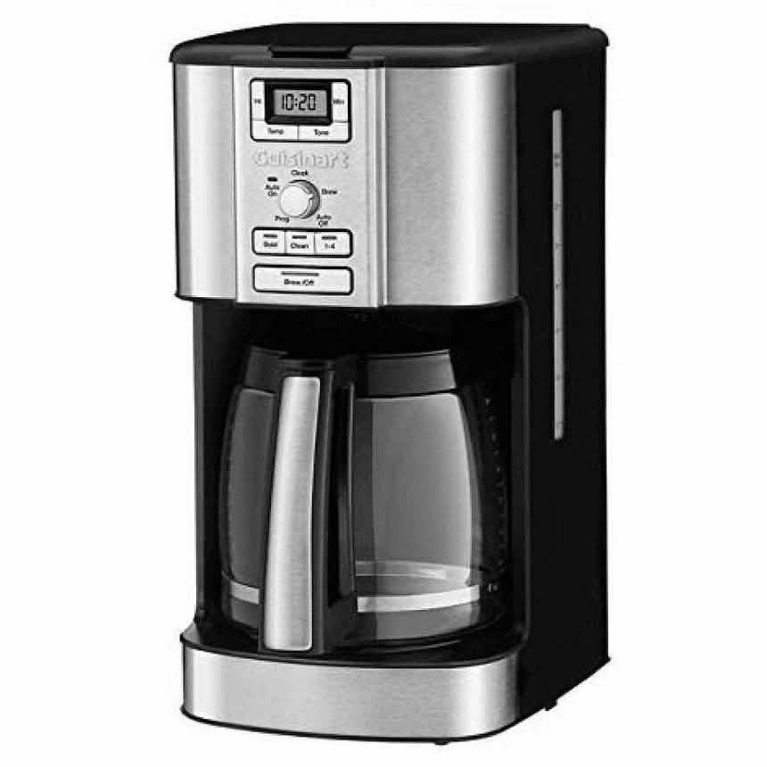 Cuisinart CBC-6500PCFR Perfect Temp 14-Cup Programmable Coffeemaker (Refurbished) DailySale
