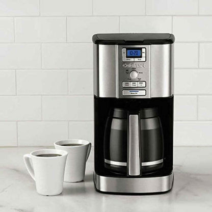 Cuisinart CBC-6500PCFR Perfect Temp 14-Cup Programmable Coffeemaker (Refurbished) DailySale