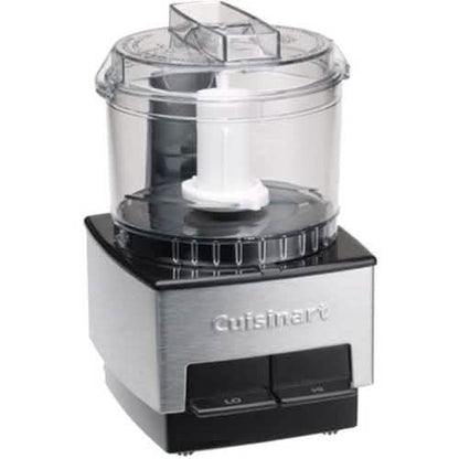 Cuisinart Mini-Prep Processor Brushed Metal (Refurbished) DailySale
