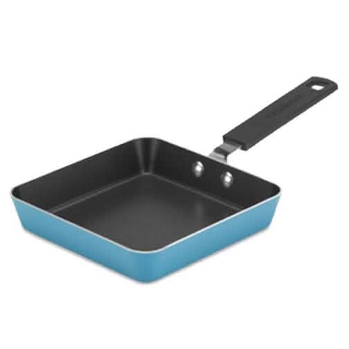 Cuisinart Mini Square Nonstick Fry Pan with Slotted Turner DailySale