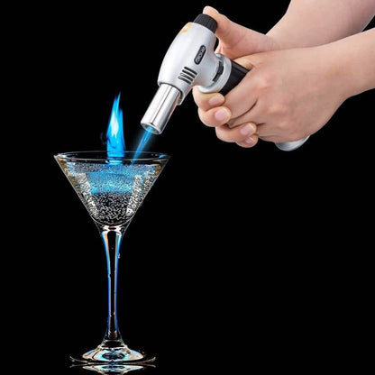 Culinary Butane Blow Torch Chef Kitchen DailySale