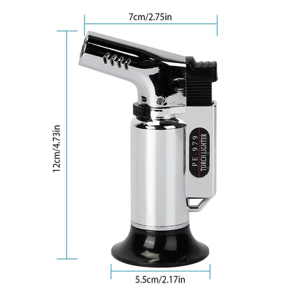 Culinary Butane Torch Lighter DailySale