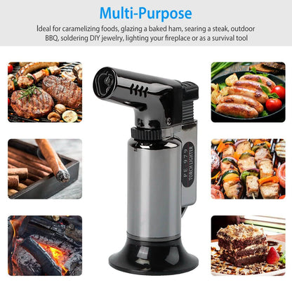 Culinary Butane Torch Lighter DailySale