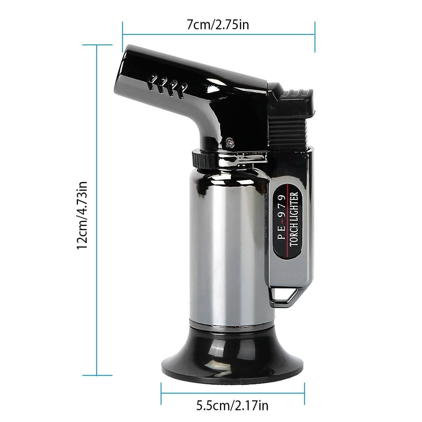 Culinary Butane Torch Lighter DailySale