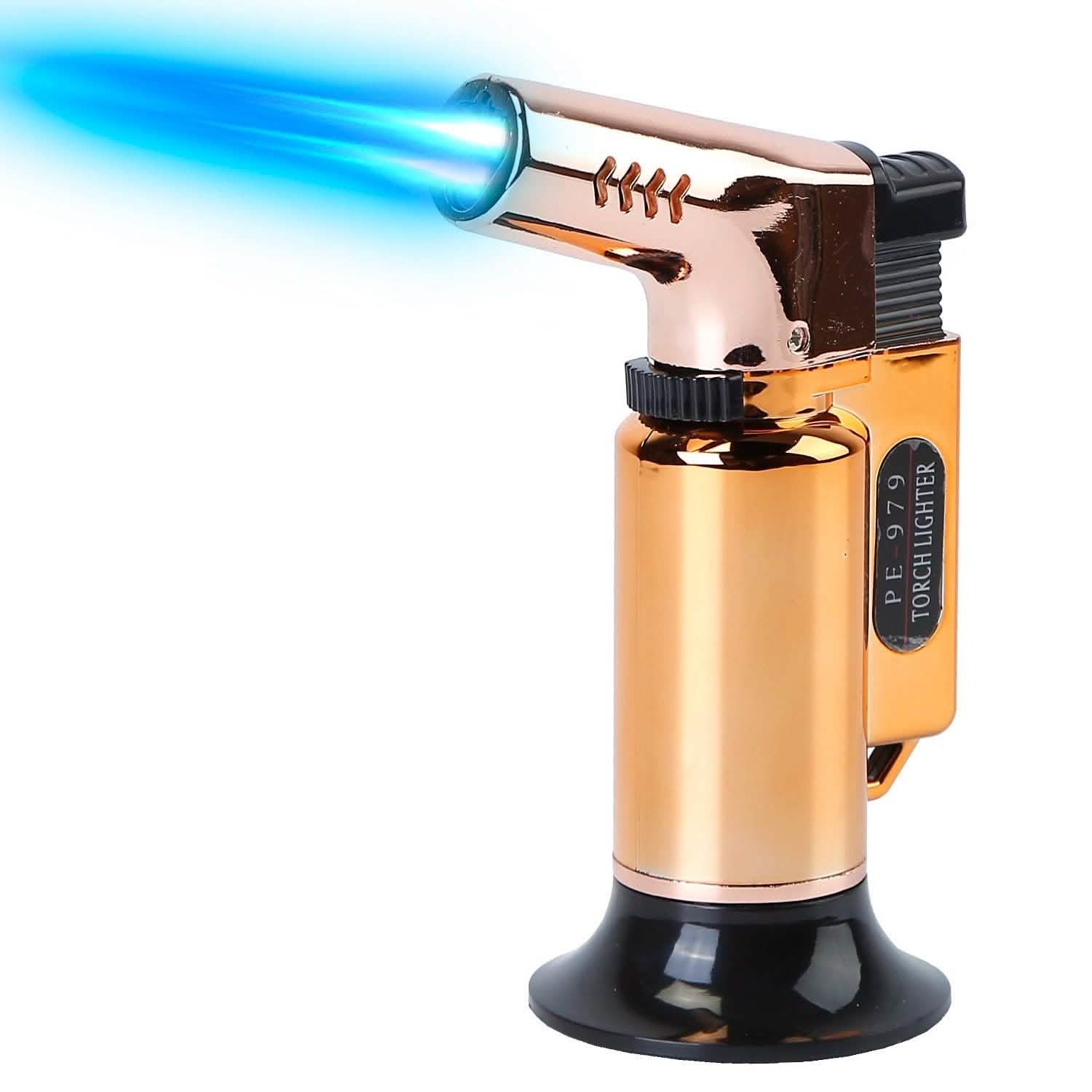 Culinary Butane Torch Lighter DailySale