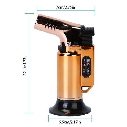 Culinary Butane Torch Lighter DailySale