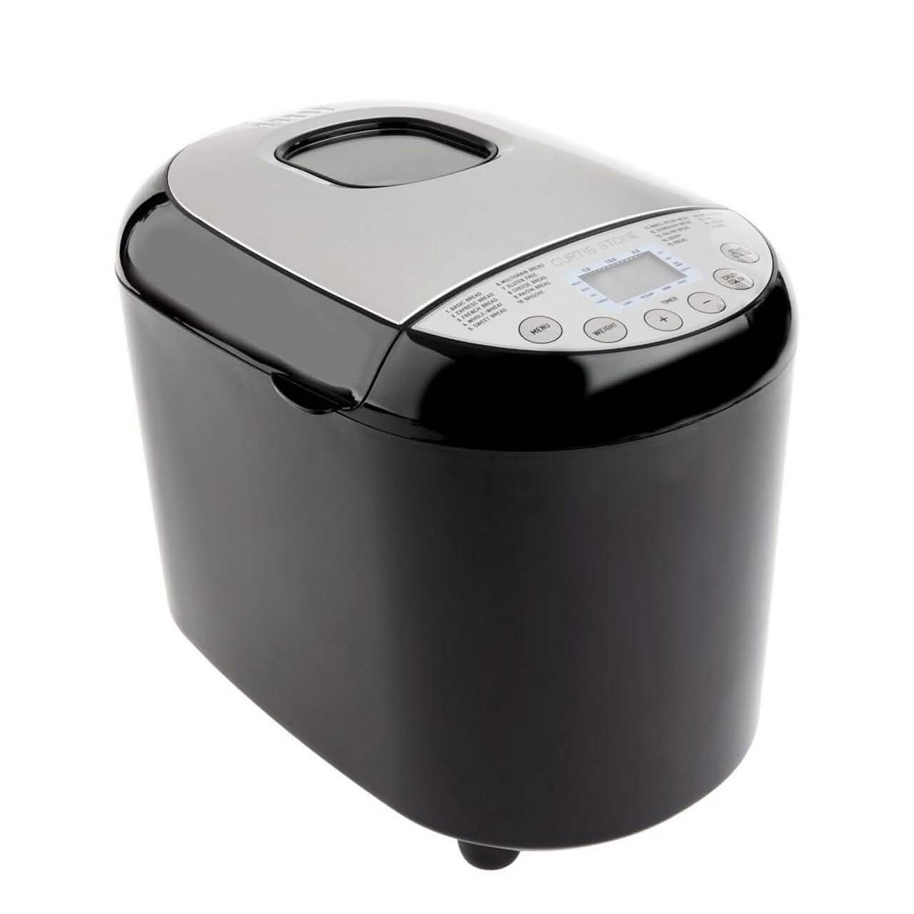 Curtis Stone 2lb. Bread Maker Model 676-748 (Refurbished) DailySale