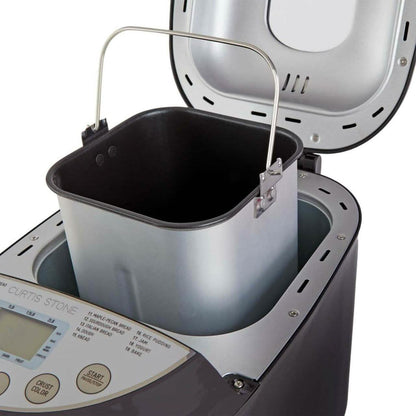 Curtis Stone 2lb. Bread Maker Model 676-748 (Refurbished) DailySale