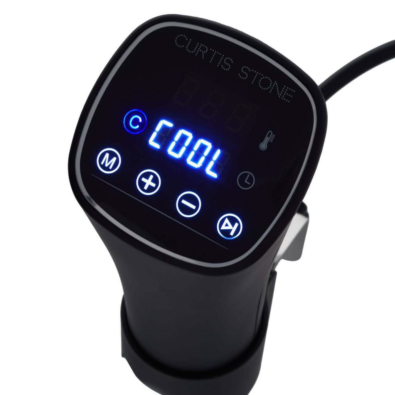 Curtis Stone Sous Vide Cooker and Beverage Chiller (Refurbished) DailySale