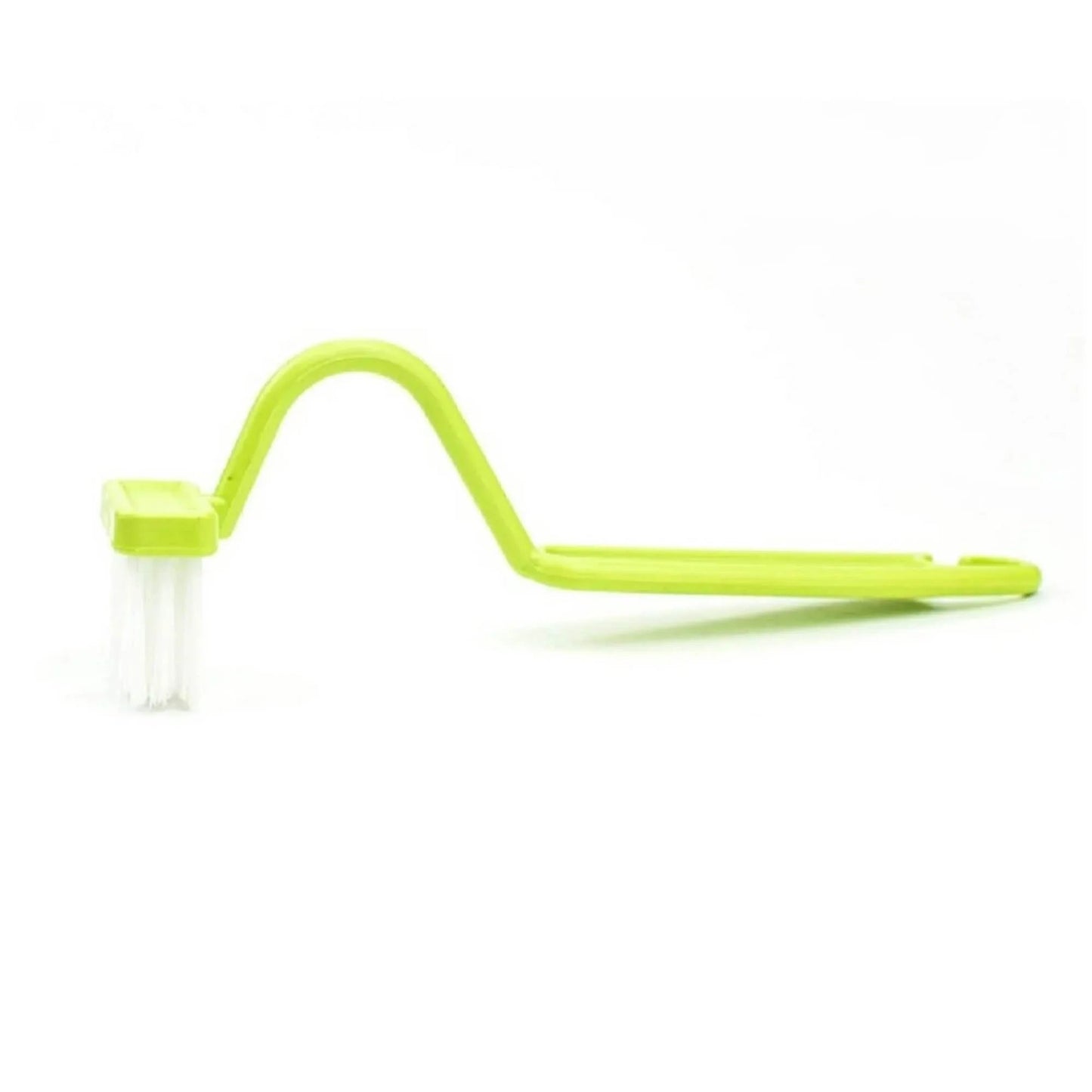 Curved Handle Function Cleaning Toilet Gap Brush DailySale