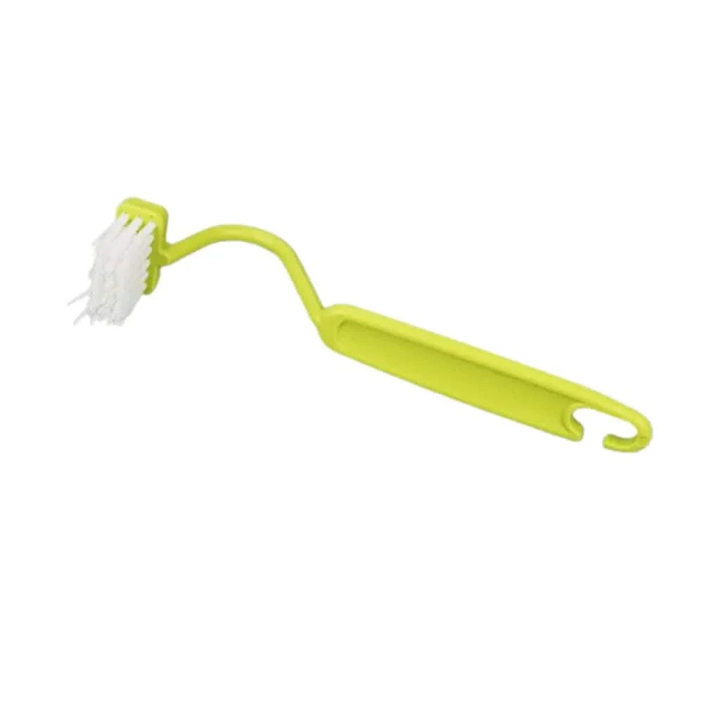 Curved Handle Function Cleaning Toilet Gap Brush DailySale
