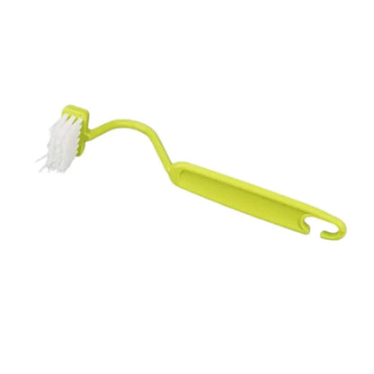 Curved Handle Function Cleaning Toilet Gap Brush DailySale