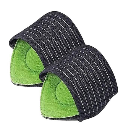 Cushioned Plantar Fasciitis Foot Arch Supports DailySale