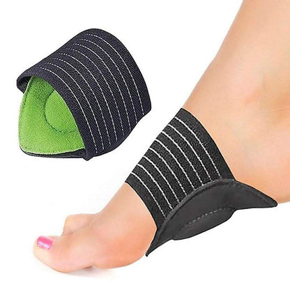 Cushioned Plantar Fasciitis Foot Arch Supports DailySale