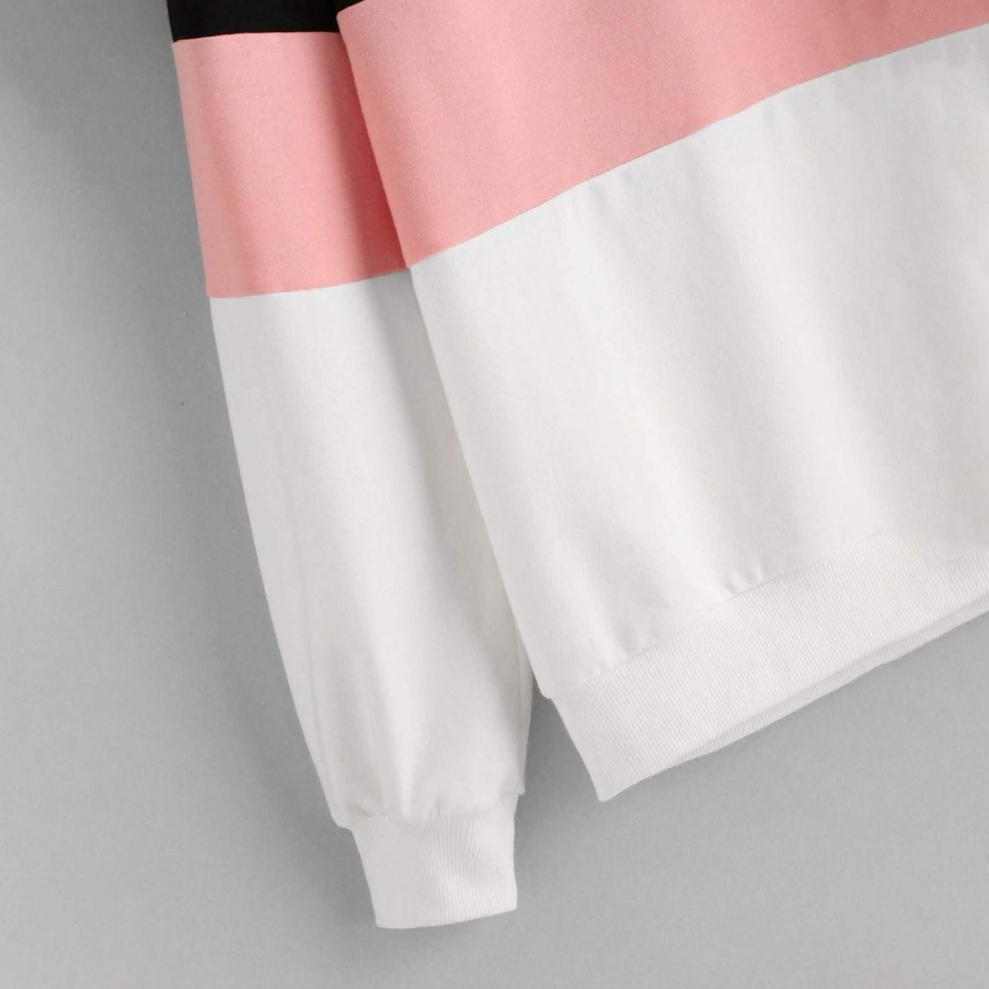 Cut and Sew Pullover DailySale