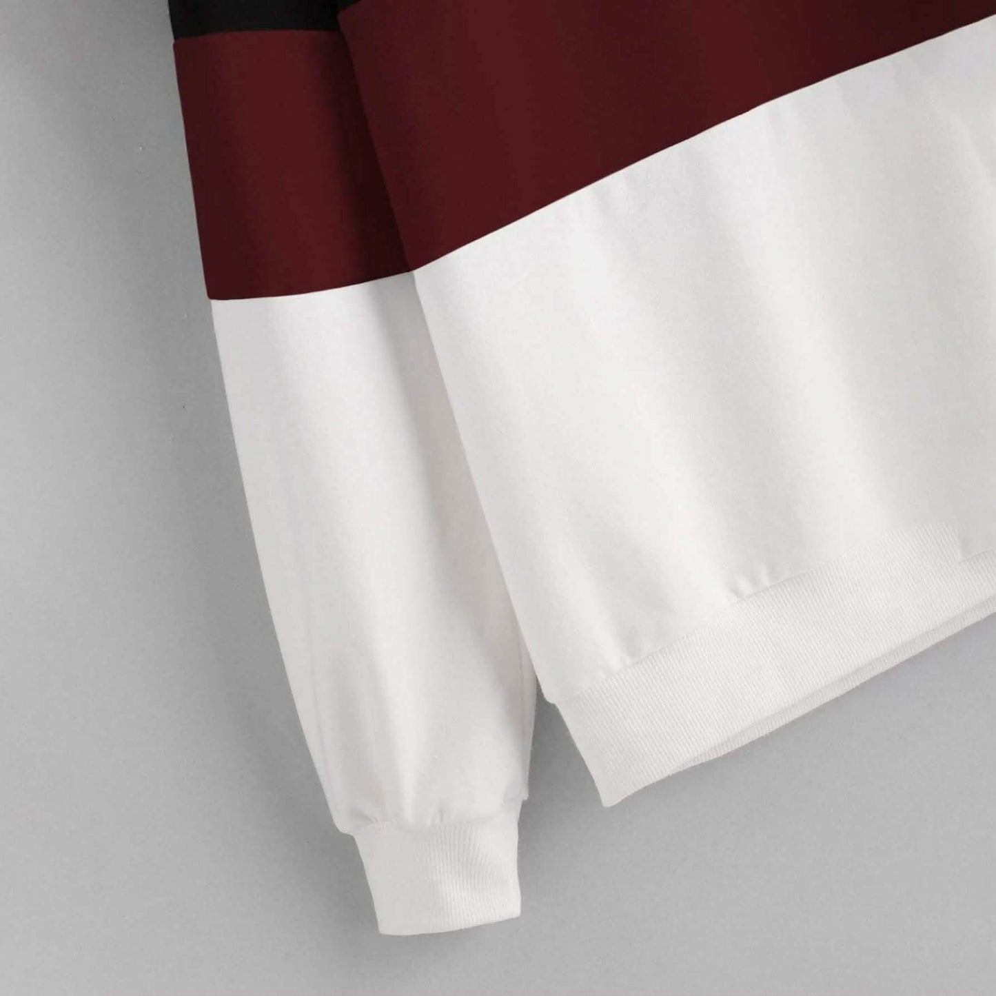 Cut and Sew Pullover DailySale