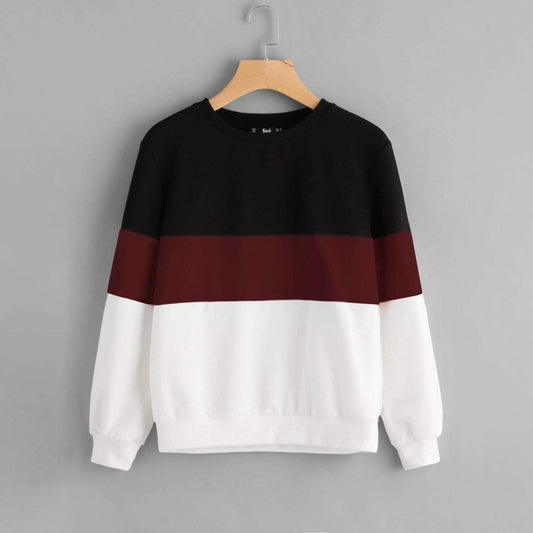 Cut and Sew Pullover DailySale